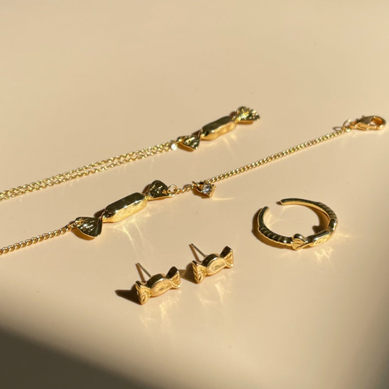 キャンディモチーフジュエリーセット