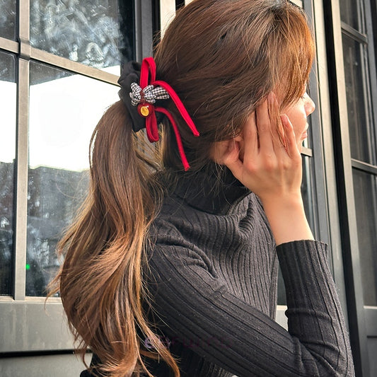 秋冬ヘアアクセサリーコレクション