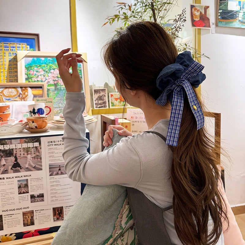 秋冬ヘアアクセサリーコレクション