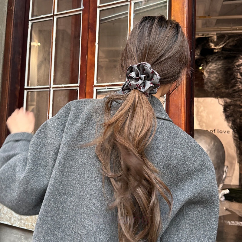 秋冬ヘアアクセサリーコレクション