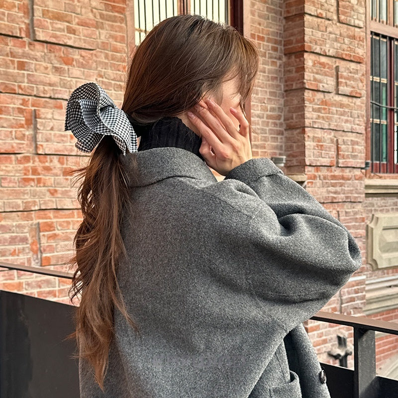 秋冬ヘアアクセサリーコレクション